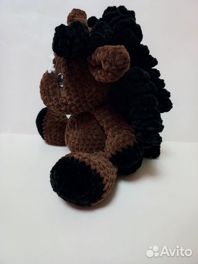 Мягкие игрушки ручной работы