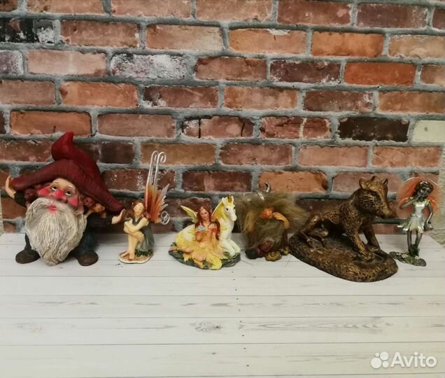 Статуэтки фигурки феи