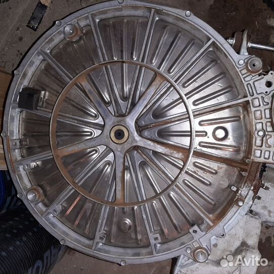 Барабан от стиральной машины бу