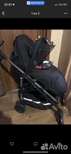 Коляска peg perego si