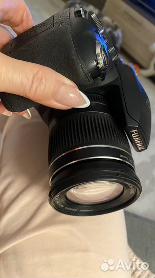 Фотокамера Fujifilm