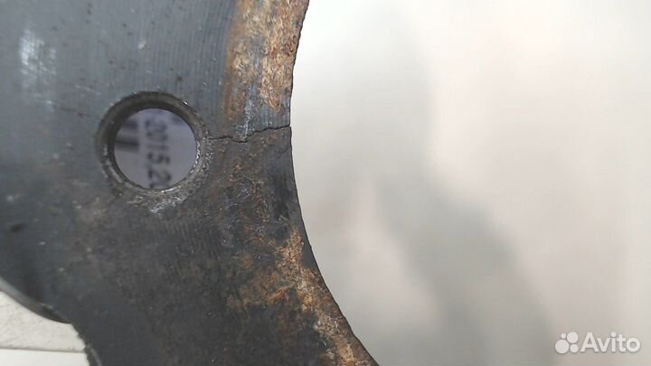 Диск тормозной Lexus GS, 2013