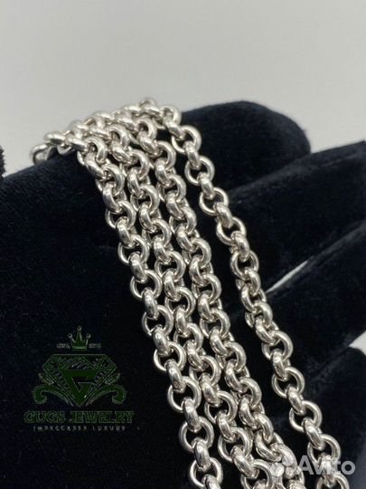 Золотая цепь chopard