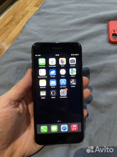 iPhone 7 Plus, 128 ГБ