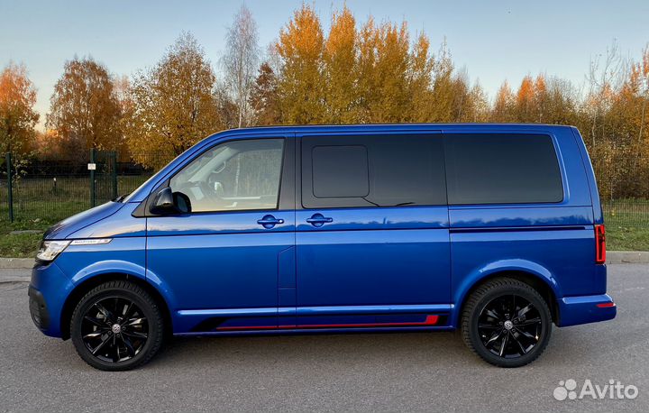 Volkswagen Multivan 2.0 AMT, 2020, 42 000 км
