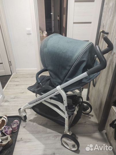 Прогулочная коляска inglesina trilogy