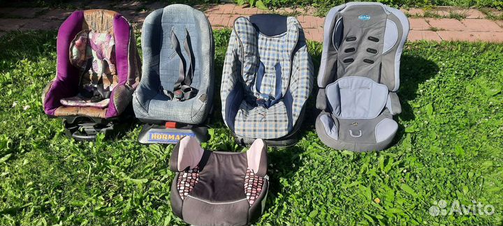 Детское автокресло бу