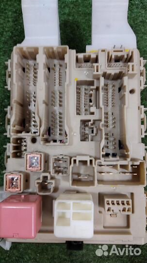 Блок предохранителей салонный Toyota Verso R2 2017