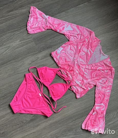 Купальник тройка детский