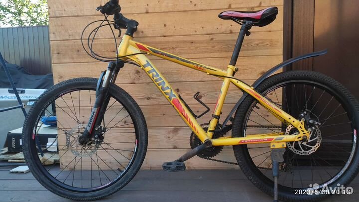 Продам велосипед бу