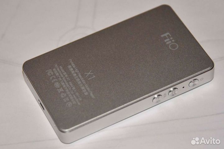 Hifi плеер Fiio X-1