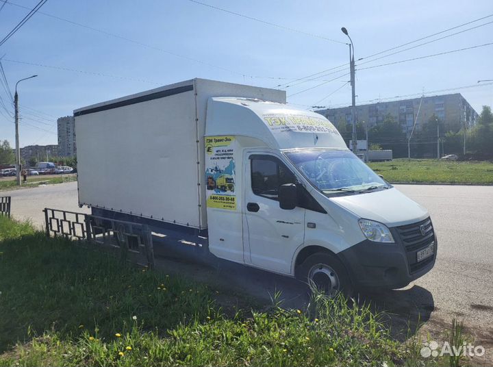 Грузоперевозки Переезды Межгород от 100 км