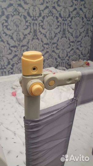 Детский борт на кровать 2м