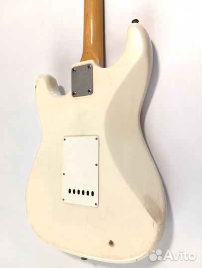Aria Pro II Stagecaster Stratocaster, Japan, 1977