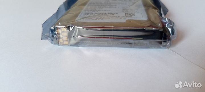 Жёсткий диск HP 655710-B21 - новый