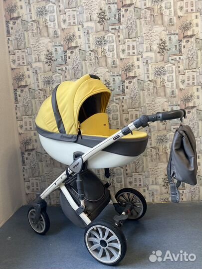 Коляска anex sport 3 в 1