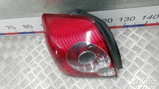 Фонарь задний левый toyota avensis T25 (NDN15MX01)