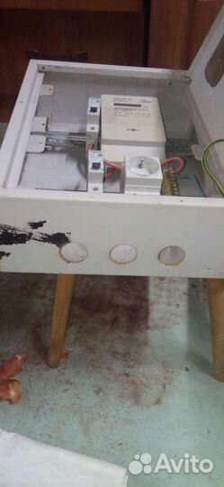 Ящик электрический