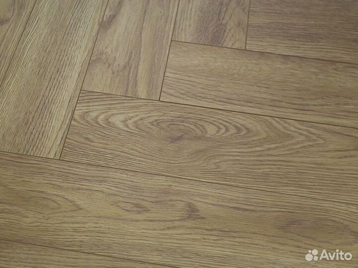 Ламинат HDF 34 класс 10 мм Фреско UZ-6537