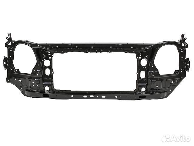 Панель передняя 09-14г на Lexus GX 2009-2018 (GX46