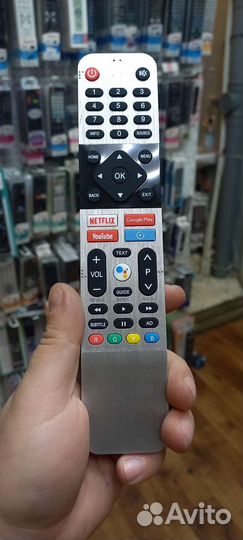 Пульт для разных тв