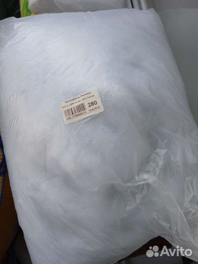 Синтепух наполнитель