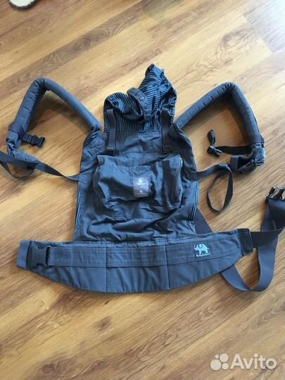 Детский рюкзак переноска ergobaby