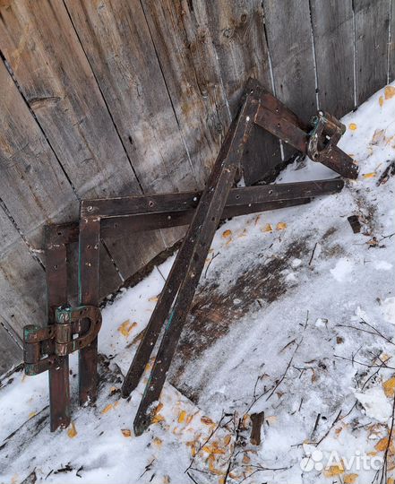 Навесы СССР