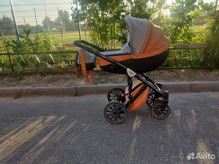 Коляска anex 3 в 1