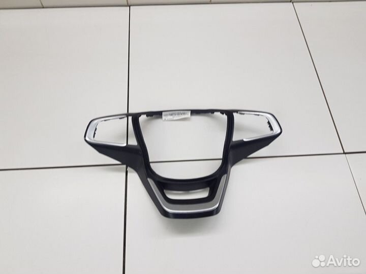 Накладка рулевого колеса (Chery Tiggo 4)