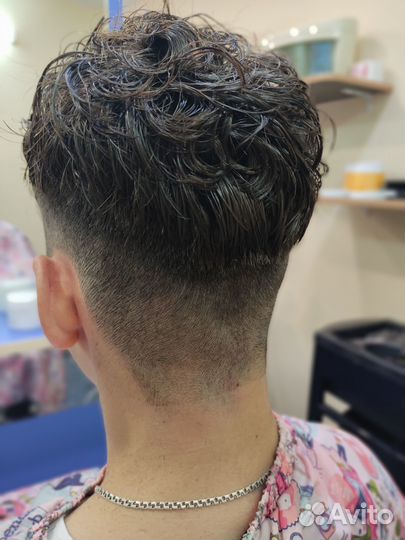 Хим завивка, био завивка, прикорневой объём