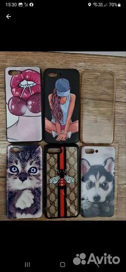 Бамперы на телефон honor 10