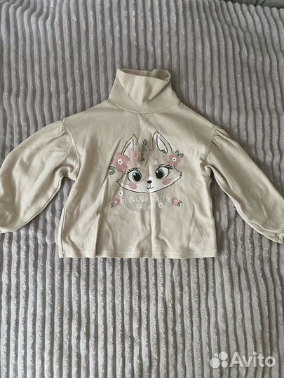 Одежда для девочки 86-92