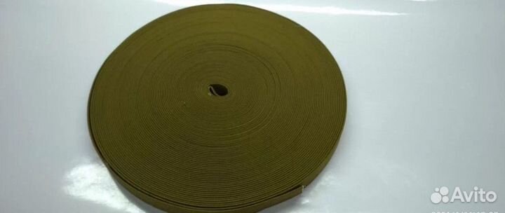 Лента-стропа брезентовая 30 мм