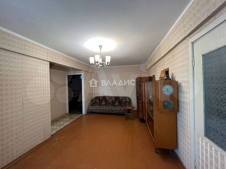 2-к. квартира, 45,1 м², 2/5 эт.