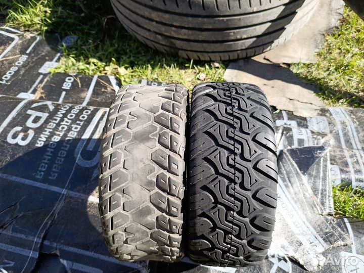 Шина бескамерная 85/65-6,5 + вентиль в подарок