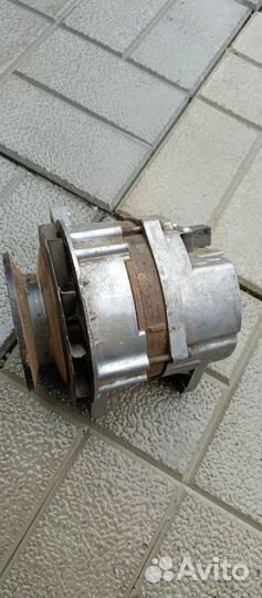 Генератор ЗИЛ 130