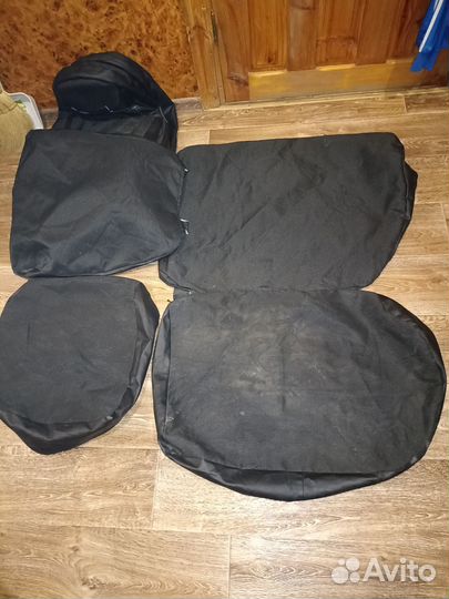 Бардачок на Калину