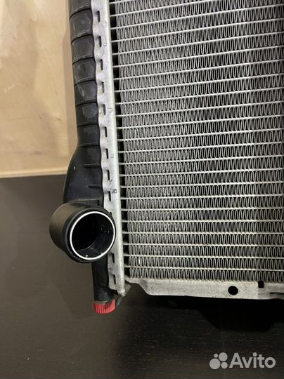 Радиаторы Мерседес w210 e55amg