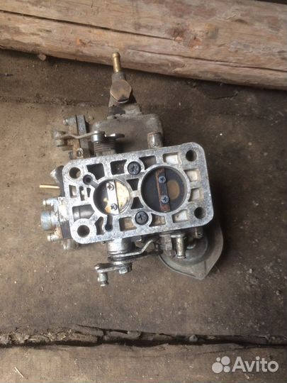 Карбюратор ваз