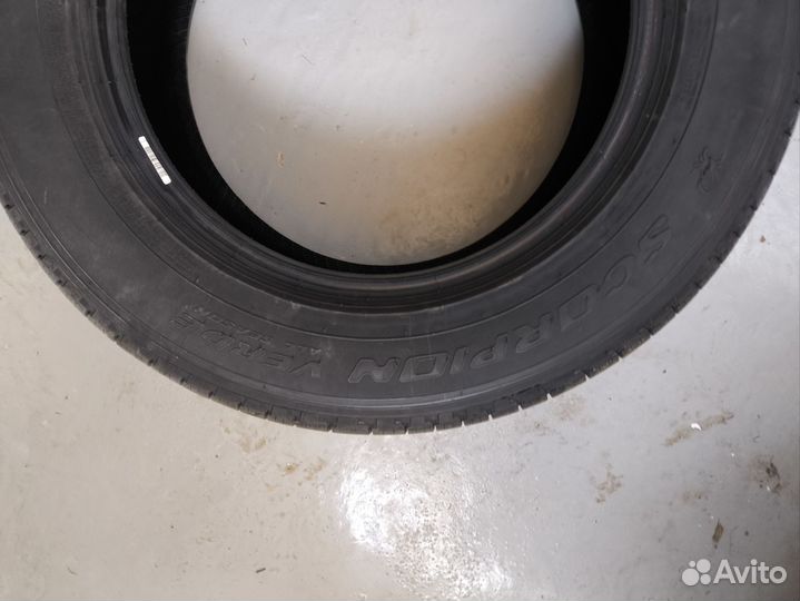 Pirelli Scorpion 215/65 R16