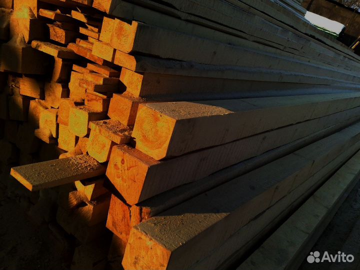 Изысканный сосновый Брус