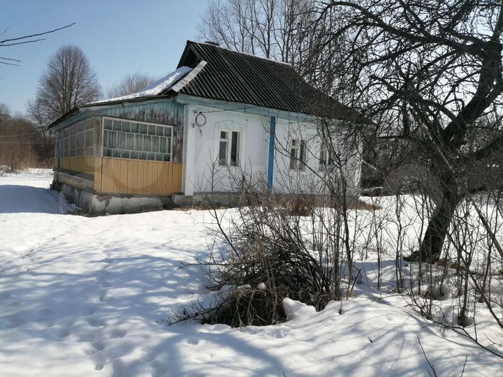 Дом 29 м² на участке 22 сот.