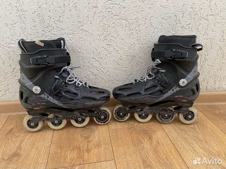 Ролики Rollerblade Twister 80