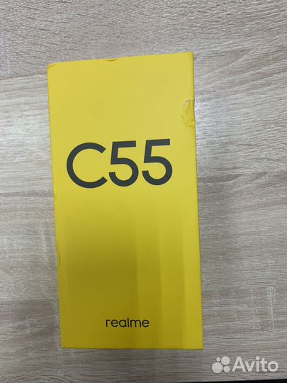 realme C55, 8/256 ГБ