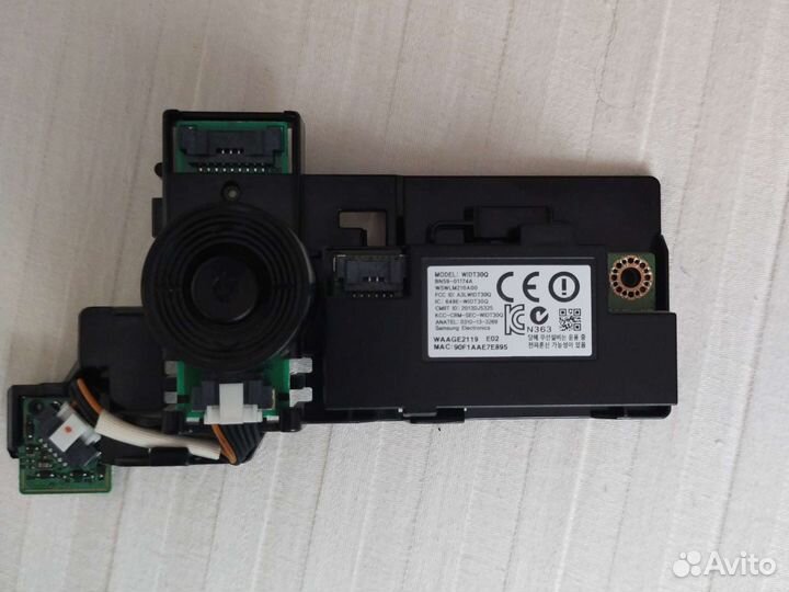 Плата аудио-видео