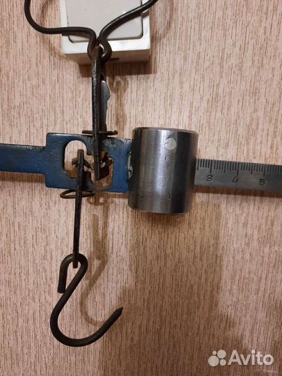 Весы безмен СССР