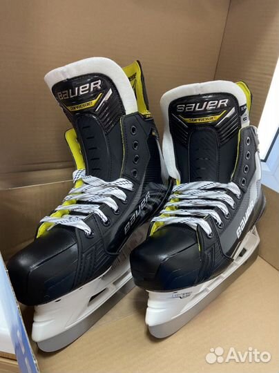 Коньки Bauer Supreme M4