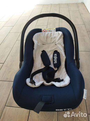 Детское кресло, переноска babyton betty