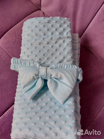 Одеяло-конверт на выписку